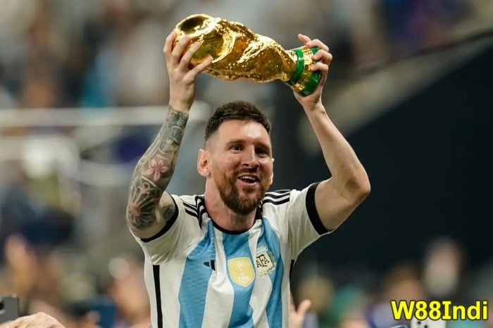 ท็อป-ท็อป phin football-Lionel-messi